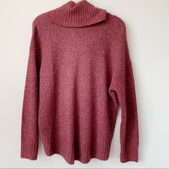 MICHAEL Michael Kors Wool Blend Cowl Neck Sweater - Picture 5 of 5